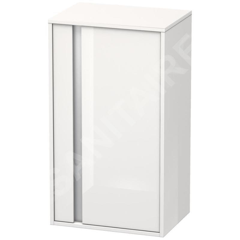Duravit Ketho - Armoire haute 880x500x360 mm, droite, blanc brillant KT1266R2222 Duravit Ketho - Armoire haute 880x500x360 mm, droite, blanc brillant KT1266R2222