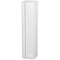 Duravit Ketho - Armoire haute 1800x400x360 mm, droite, blanc brillant KT1255R2222