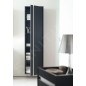 Duravit Ketho - Armoire haute 1800x400x360 mm, droite, blanc brillant KT1255R2222