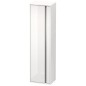 Duravit Ketho - Armoire haute 1800x500x360 mm, gauche, blanc brillant KT1265L2222 Duravit Ketho - Armoire haute 1800x500x360 mm, gauche, blanc brillant KT1265L2222