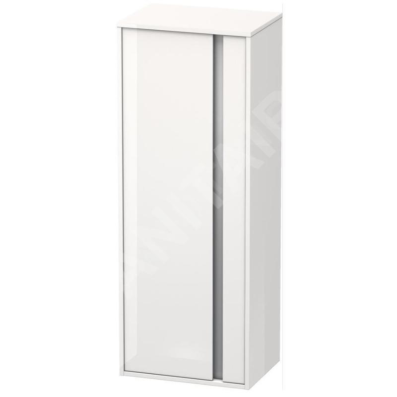 Duravit Ketho - Armoire haute 1320x500x360 mm, gauche, blanc brillant KT1267L2222 Duravit Ketho - Armoire haute 1320x500x360 mm, gauche, blanc brillant KT1267L2222
