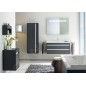 Duravit Ketho - Armoire haute 1320x500x360 mm, droite, blanc brillant KT1267R2222 Duravit Ketho - Armoire haute 1320x500x360 mm, droite, blanc brillant KT1267R2222