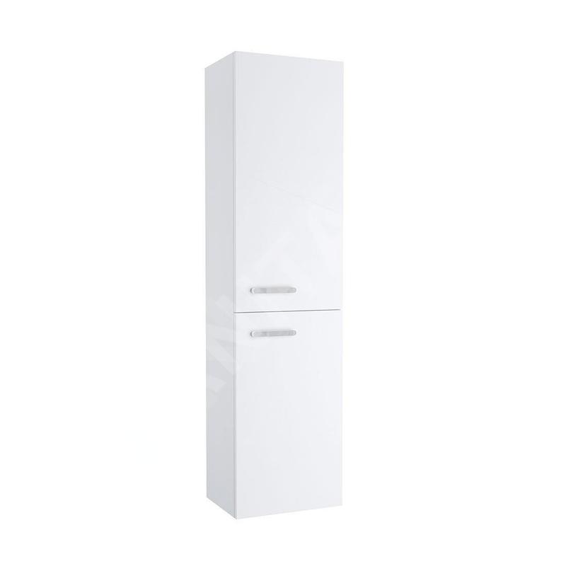 Ravak Chrome - Armoire suspendue SB-390 R, 290x390x1500 mm, droite, blanc X000000543