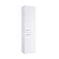 Ravak Chrome - Armoire suspendue SB-390 R, 290x390x1500 mm, droite, blanc X000000543
