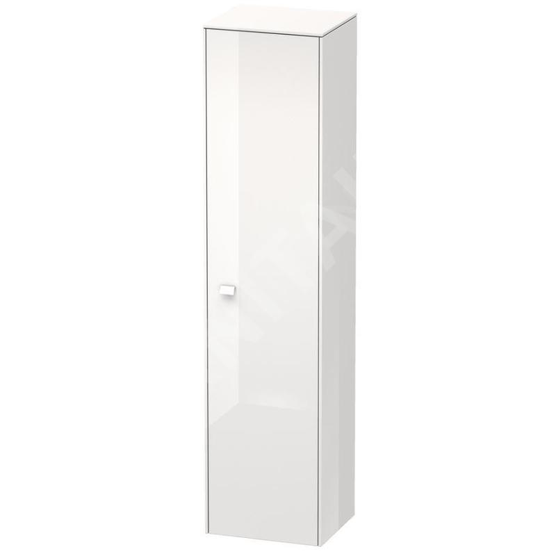 Duravit Brioso - Armoire haute 1770x420x360 mm, droite, blanc brillant BR1330R2222 Duravit Brioso - Armoire haute 1770x420x360 mm, droite, blanc brillant BR1330R2222