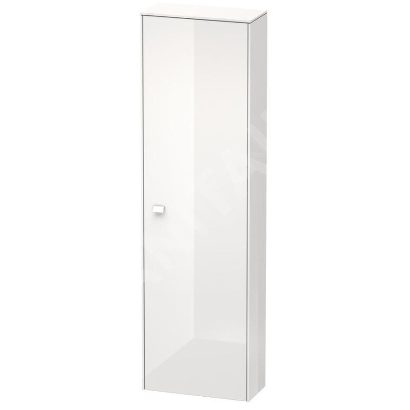 Duravit Brioso - Armoire haute 1770x520x240 mm, droite, blanc brillant BR1321R2222 Duravit Brioso - Armoire haute 1770x520x240 mm, droite, blanc brillant BR1321R2222