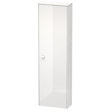 Duravit Brioso - Armoire haute 1770x520x240 mm, droite, blanc brillant BR1321R2222