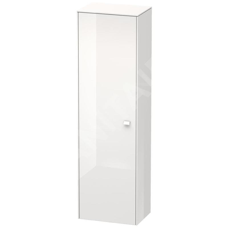Duravit Brioso - Armoire haute 1770x520x360 mm, gauche, blanc brillant BR1331L2222 Duravit Brioso - Armoire haute 1770x520x360 mm, gauche, blanc brillant BR1331L2222