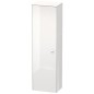 Duravit Brioso - Armoire haute 1770x520x360 mm, gauche, blanc brillant BR1331L2222 Duravit Brioso - Armoire haute 1770x520x360 mm, gauche, blanc brillant BR1331L2222