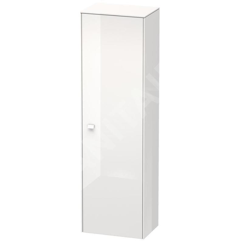 Duravit Brioso - Armoire haute 1770x520x360 mm, droite, blanc brillant BR1331R2222