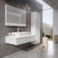 Ravak Formy - Meuble sous lavabo 1000x550x220 mm, noyer X000001036 Ravak Formy - Meuble sous lavabo 1000x550x220 mm, noyer X000001036