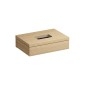 Ravak Formy - Meuble sous lavabo 800x550x220 mm, chêne X000001032 Ravak Formy - Meuble sous lavabo 800x550x220 mm, chêne X000001032