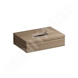 Ravak Formy - Meuble sous lavabo 800x550x220 mm, noyer X000001035