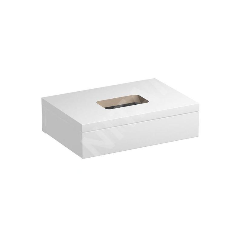 Ravak Formy - Armoire sous le lavabo 800x550x220 mm, blanc X000001029