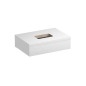 Ravak Formy - Armoire sous le lavabo 800x550x220 mm, blanc X000001029