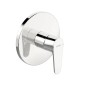 Hansa Vantis - Mitigeur de douche encastrable, chrome 82619063