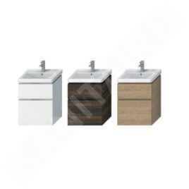 Jika Cubito Pure - Meuble sous lavabo 590x683 mm, chêne H40J4234025191