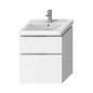 Jika Cubito Pure - Meuble sous lavabo 590x683 mm, blanc H40J4234025001