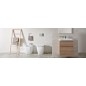 Jika Cubito Pure - Meuble sous lavabo 540x683 mm, chêne H40J4224025191 Jika Cubito Pure - Meuble sous lavabo 540x683 mm, chêne H40J4224025191