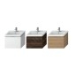 Jika Cubito Pure - Meuble sous lavabo 640x683 mm, chêne H40J4244025191