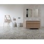 Jika Cubito Pure - Meuble sous lavabo 640x683 mm, chêne H40J4244025191
