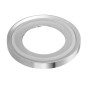 Sapho Accessoires - Plateau de lavabo pour comptoir, hauteur 1 cm, chrome TY6401 Sapho Accessoires - Plateau de lavabo pour comptoir, hauteur 1 cm, chrome TY6401
