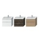 Jika Cubito Pure - Meuble sous lavabo 840x683 mm, chêne H40J4264025191 Jika Cubito Pure - Meuble sous lavabo 840x683 mm, chêne H40J4264025191