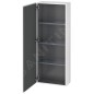 Duravit L-Cube - Armoire 1320x500x243 mm, gauche, blanc brillant LC1169L2222 Duravit L-Cube - Armoire 1320x500x243 mm, gauche, blanc brillant LC1169L2222