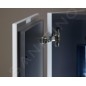Duravit L-Cube - Armoire 1320x500x363 mm, gauche, blanc brillant LC1179L2222 Duravit L-Cube - Armoire 1320x500x363 mm, gauche, blanc brillant LC1179L2222