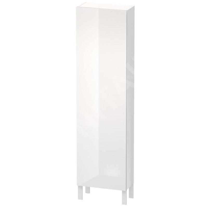Duravit L-Cube - Armoire 1760x500x243 mm, droite, blanc brillant LC1171R2222 Duravit L-Cube - Armoire 1760x500x243 mm, droite, blanc brillant LC1171R2222
