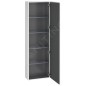 Duravit L-Cube - Armoire 1760x500x243 mm, droite, blanc brillant LC1171R2222 Duravit L-Cube - Armoire 1760x500x243 mm, droite, blanc brillant LC1171R2222