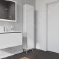 Duravit L-Cube - Armoire 1760x500x243 mm, droite, blanc brillant LC1171R2222 Duravit L-Cube - Armoire 1760x500x243 mm, droite, blanc brillant LC1171R2222