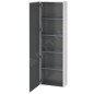 Duravit L-Cube - Armoire 1760x500x243 mm, gauche, blanc brillant LC1171L2222 Duravit L-Cube - Armoire 1760x500x243 mm, gauche, blanc brillant LC1171L2222