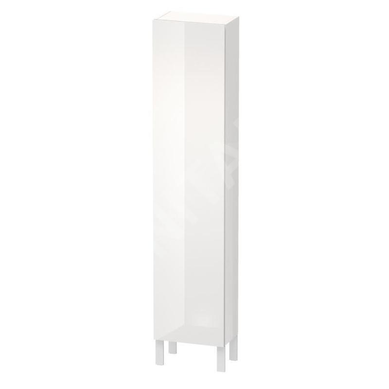 Duravit L-Cube - Armoire 1760x400x243 mm,droite, blanc brillant LC1170R2222 Duravit L-Cube - Armoire 1760x400x243 mm,droite, blanc brillant LC1170R2222