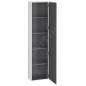 Duravit L-Cube - Armoire 1760x400x243 mm,droite, blanc brillant LC1170R2222 Duravit L-Cube - Armoire 1760x400x243 mm,droite, blanc brillant LC1170R2222