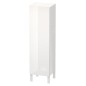 Duravit L-Cube - Armoire 1320x400x363 mm, gauche, blanc brillant LC1178L2222 Duravit L-Cube - Armoire 1320x400x363 mm, gauche, blanc brillant LC1178L2222