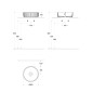 Sapho Isvea - Vasque à poser, diamètre 36 cm, sans trop-plein, blanc 10NF66036 Sapho Isvea - Vasque à poser, diamètre 36 cm, sans trop-plein, blanc 10NF66036