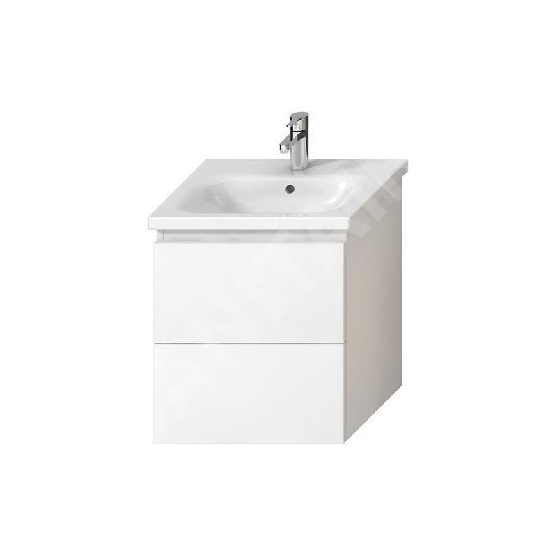 Jika Mio-N - Meuble pour lavabo 515x588x448 mm, blanc H40J7134015001 Jika Mio-N - Meuble pour lavabo 515x588x448 mm, blanc H40J7134015001