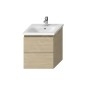 Jika Mio-N - Meuble sous lavabo 570x588x448 mm, frêne H40J7144013421 Jika Mio-N - Meuble sous lavabo 570x588x448 mm, frêne H40J7144013421