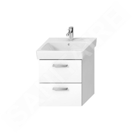 Jika Lyra Plus Viva - Meuble sous lavabo 491x550x416 mm, blanc H40J3834023001