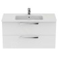 Ideal Standard Tempo - Meuble sous vasque 1000 mm, blanc brillant E1105WG Ideal Standard Tempo - Meuble sous vasque 1000 mm, blanc brillant E1105WG
