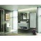 Ideal Standard Connect Air - Petite armoire sous lavabo, 1.000x440x517 mm, brun mat/blanc mat E0828VY Ideal Standard Connect Air - Petite armoire sous lavabo, 1.000x440x517 mm, brun mat/blanc mat E0828VY