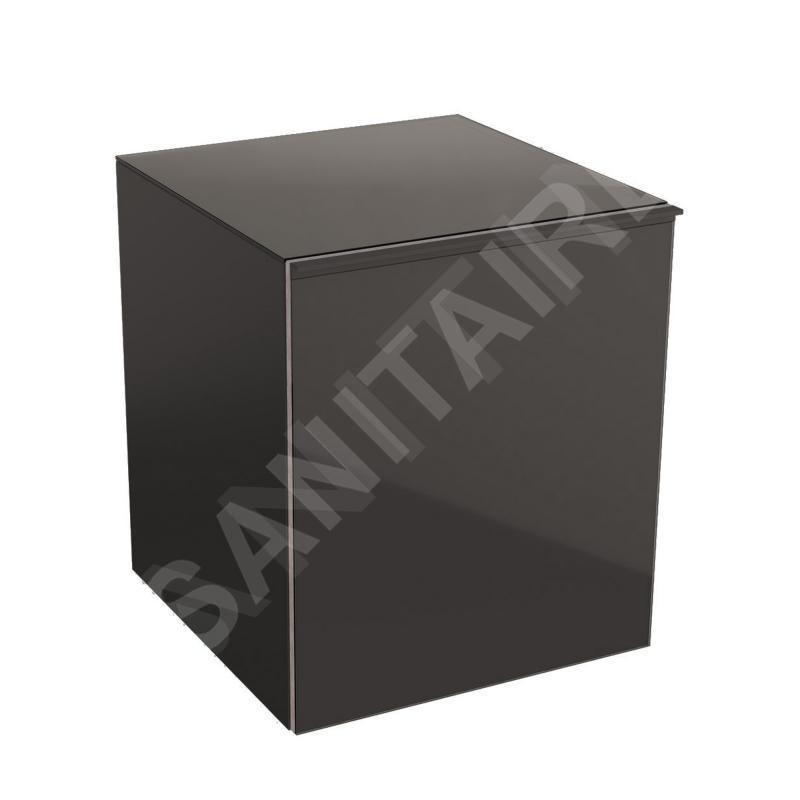 Geberit Acanto - Meuble latéral 450x520 mm avec tiroirs, lave 500.618.JK.2