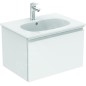 Ideal Standard Tesi - Petite armoire sous lavabo, 600x440x400 mm, blanc brillant T0046OV Ideal Standard Tesi - Petite armoire sous lavabo, 600x440x400 mm, blanc brillant T0046OV