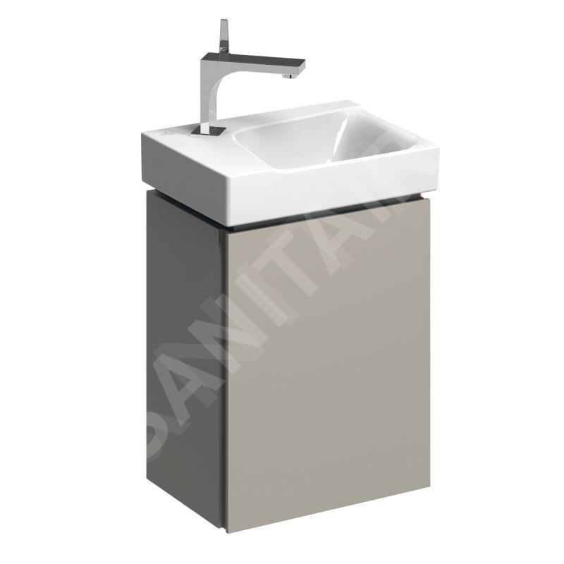 Geberit Xeno 2 - Meuble sous lave-mains 400 mm, greige 500.502.00.1 Geberit Xeno 2 - Meuble sous lave-mains 400 mm, greige 500.502.00.1