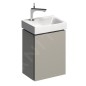 Geberit Xeno 2 - Meuble sous lave-mains 400 mm, greige 500.502.00.1 Geberit Xeno 2 - Meuble sous lave-mains 400 mm, greige 500.502.00.1