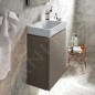 Geberit Xeno 2 - Meuble sous lave-mains 400 mm, greige 500.502.00.1 Geberit Xeno 2 - Meuble sous lave-mains 400 mm, greige 500.502.00.1