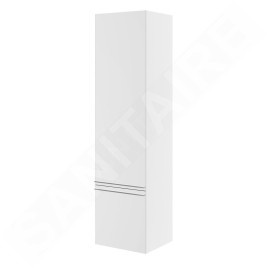 Ravak Clear - Armoire suspendue SB 400 R, 400x350x1550 mm, droite, blanc X000000763