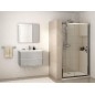 Ideal Standard Connect Air - Petite armoire lavabo 800x440x517 mm, 2 tiroirs, gris clair mat/blanc mat E0819EQ Ideal Standard Connect Air - Petite armoire lavabo 800x440x517 mm, 2 tiroirs, gris clair mat/blanc mat E0819EQ