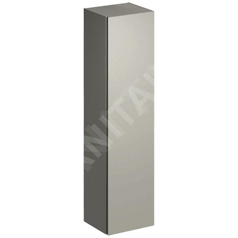 Geberit Xeno 2 - Petite armoire haute 1.700x400 mm, miroir intérieur, gris-beige 500.503.00.1 Geberit Xeno 2 - Petite armoire haute 1.700x400 mm, miroir intérieur, gris-beige 500.503.00.1